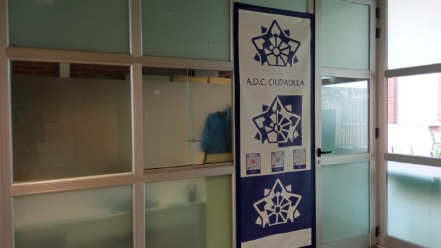 ADC CIUDADELA ESTRENA SEDE EN EL POLIDEPORTIVO IES BASOKO