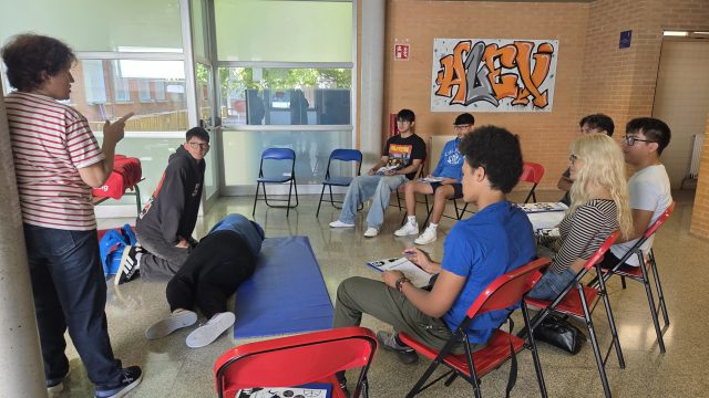 ADC CIUDADELA: EN BUENAS MANOS
