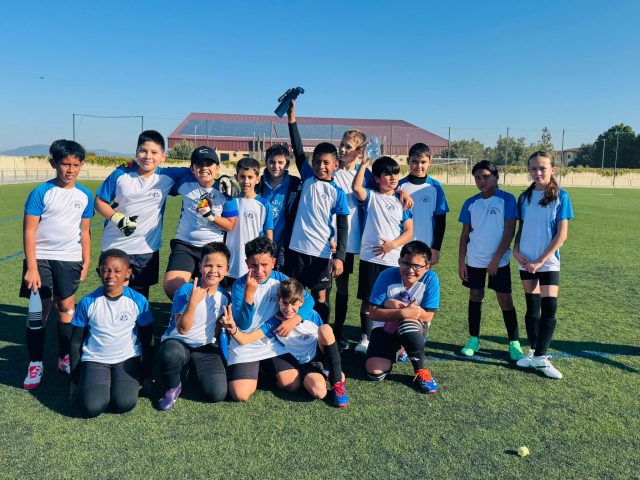 LA SECCIÓN DE FÚTBOL DE ADC CIUDADELA ENTRA EN ACCIÓN