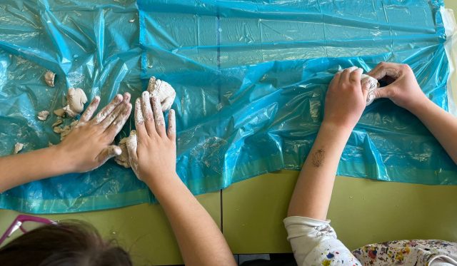 LA CREATIVIDAD ES NUESTRA FUERZA EN DIBUJO Y ARTE DE ADC CIUDADELA