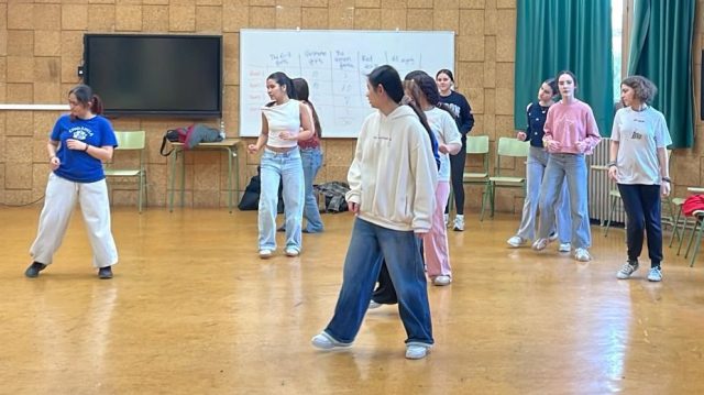 “APRENDIZAJE A LA CARTA” EN NUESTRA SEDE DE IES PLAZA DE LA CRUZ