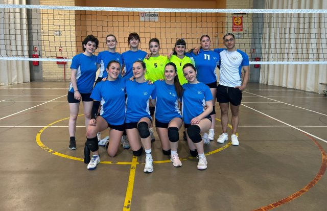 ADC CIUDADELA EN ZGZ VOLEY CUP 2026
