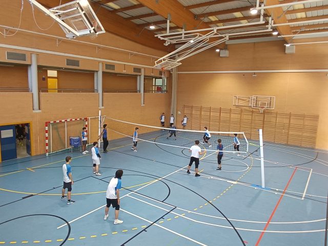 ADC CIUDADELA DISPUTA LA FINAL DE VOLEY EN LA CATEGORÍA DE INFANTIL
