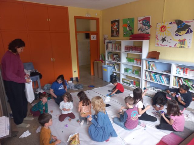 CAMPAMENTO URBANO MAYO CON ADC CIUDADELA