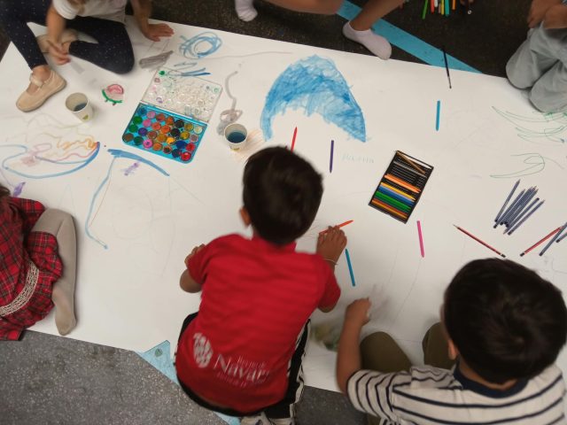 ADC CIUDADELA DA LA BIENVENIDA A LOS AUMNOS Y ALUMNAS DE CP ITURRAMA