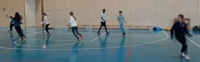 EL BALONMANO ADC CIUDADELA VISITA NUESTROS CENTROS